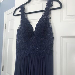 Sherri Hill Prom Dress